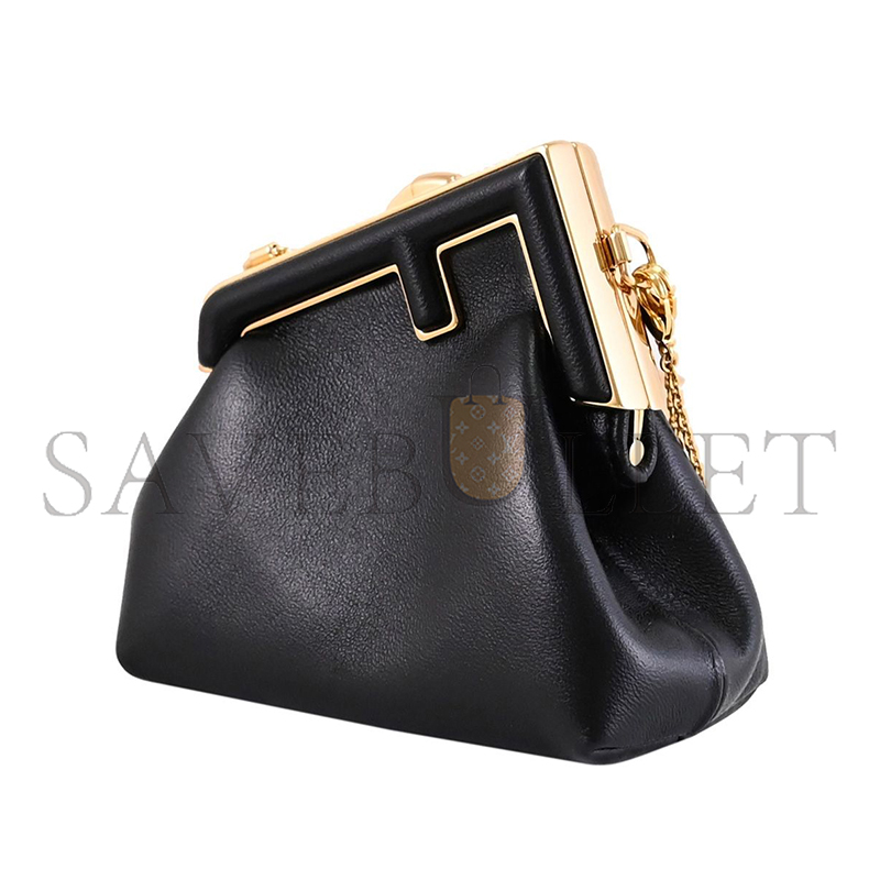 FENDI NANO FENDI FIRST CHARM 7AS051ABVEF0KUR (11.5*10*5.5cm)